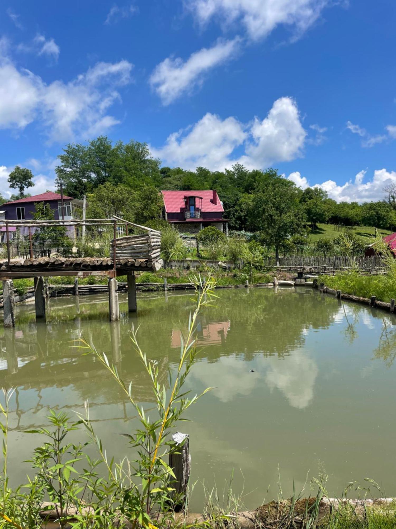 Kirta Hotel Gordi Luaran gambar
